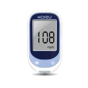 Blood Glucose Meter - KareU