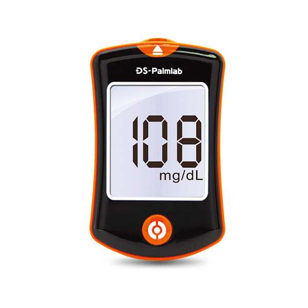 Blood Glucose Meter - DS-Palmlab