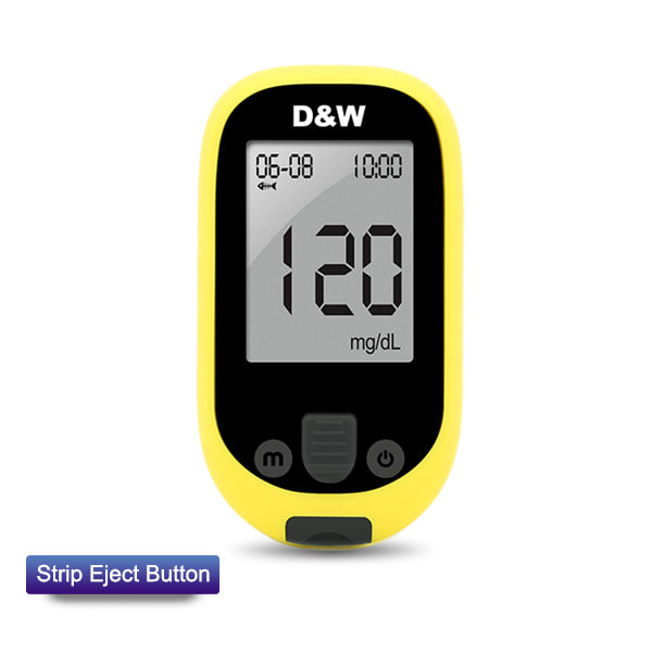 Blood Glucose Meter- D&W