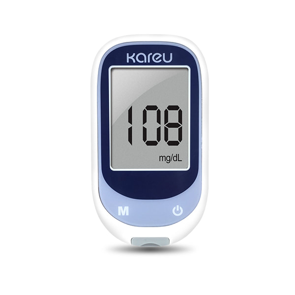 Blood Glucose Meter KareU