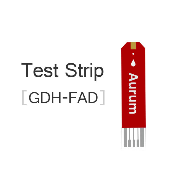 GOD Blood Glucose Test Strip
